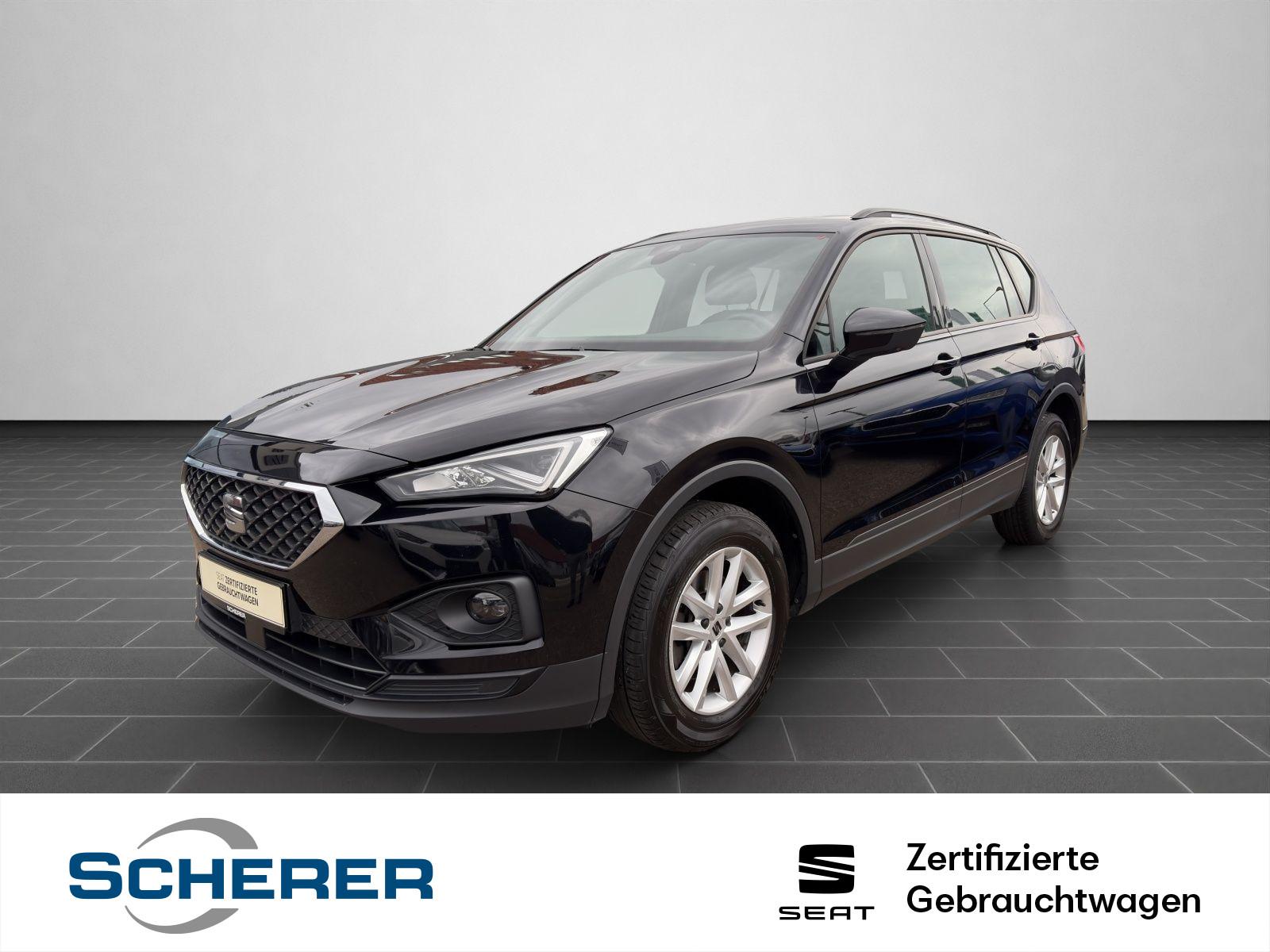Seat Tarraco Style 2.0 TDI DSG Navi SHZ RFK Beats