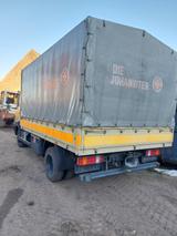 Mercedes-Benz 811 D DK Pritsche - Mercedes-Benz 1998