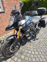 Suzuki V-Strom 1000 - Suzuki V-Strom 1000
