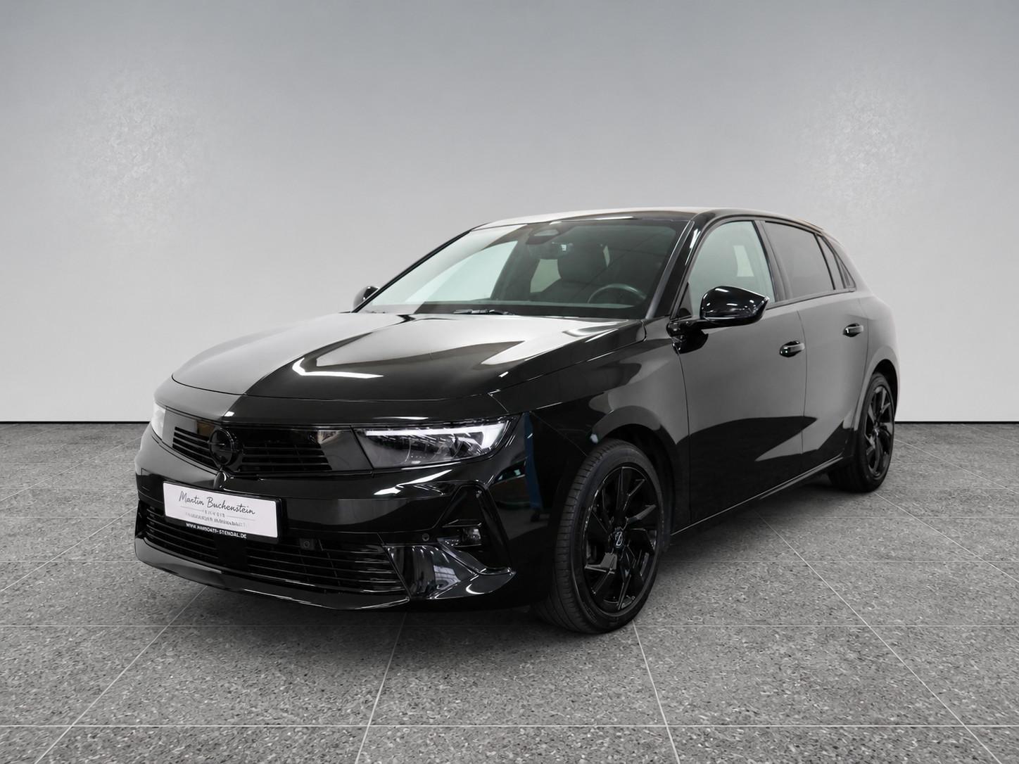Opel Astra 1.2 Turbo GS LED Autom. Vollaus. Garantie