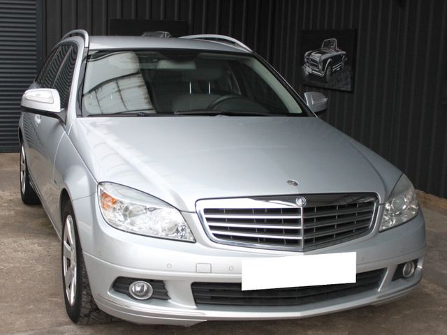 Mercedes-Benz C 220 CDI T ELEGANCE, Klima, Autom., Sitzheizung