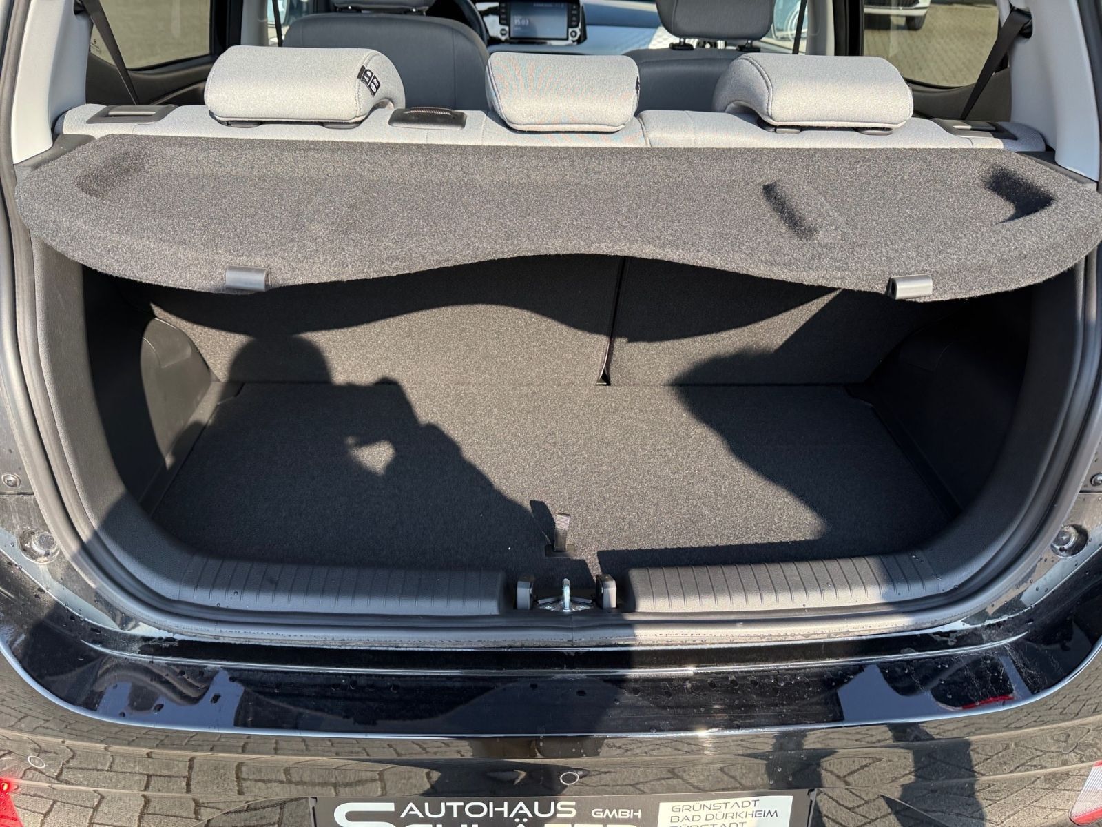 Fahrzeugabbildung Hyundai i10 1.2 Prime Navi Kamera