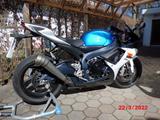 Suzuki GSXR750 GSX-R 750 - SUZUKI GSX R 750