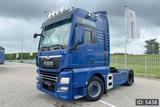 MAN TGX 18.460 XXL, Euro 6, / Retarder / Standklima, - MAN TGX 18-460