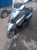 Piaggio X7 125ccm - PIAGGIO X7 125