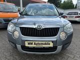 Skoda Yeti Ambition Plus Edition - Skoda Yeti: Limousine