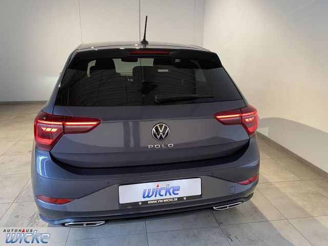 Polo 1.0 TSI DSG R-Line NAVI KLIMA REAR VIEW 17