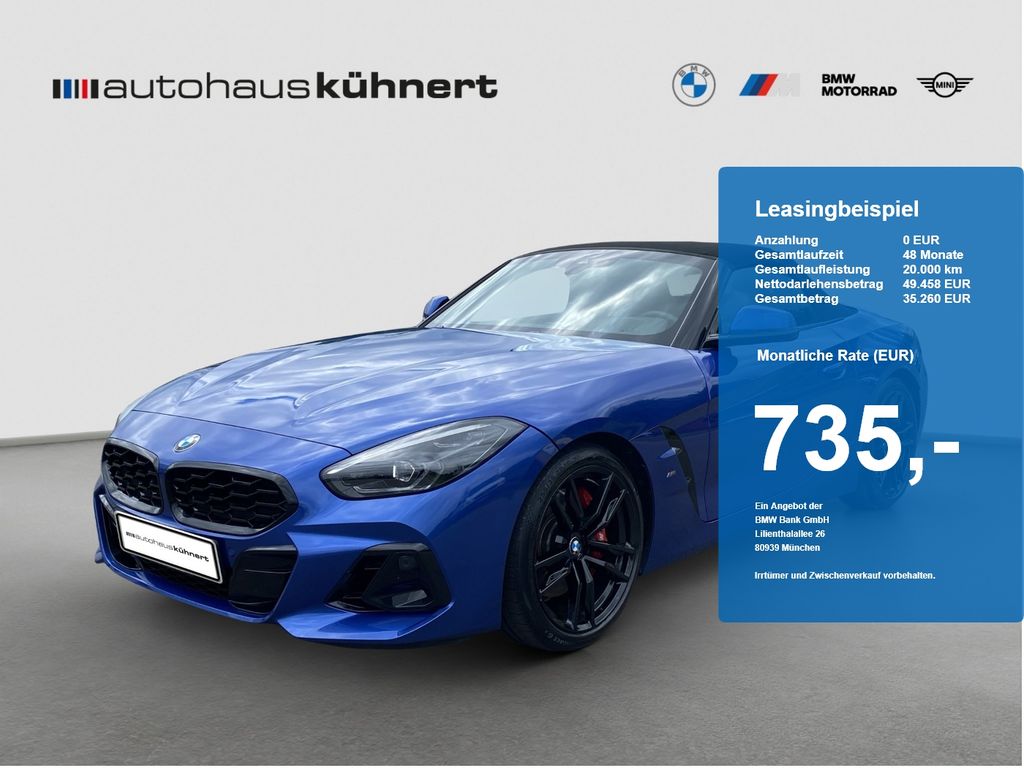 Image of BMW Z4 M40