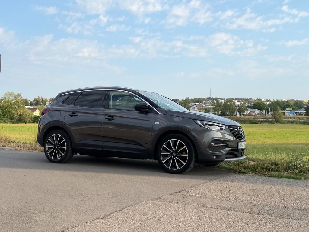 Image of Opel Grandland (X)
