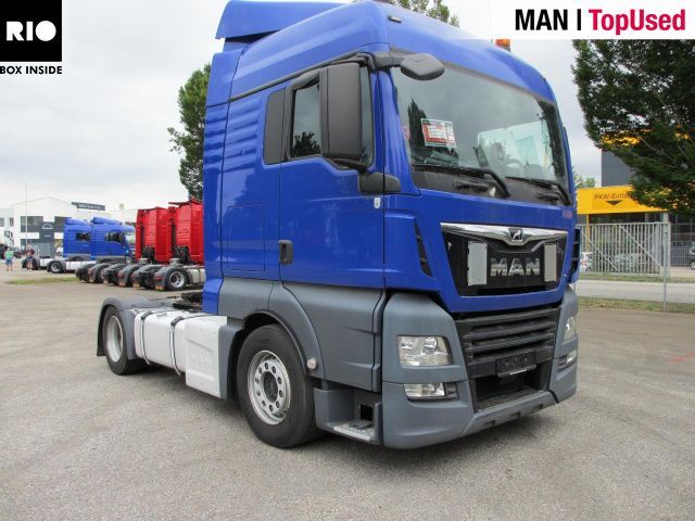 MAN TGX 18.460 4X2 LLS-U