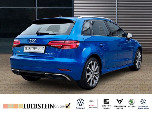 Audi A3 Sportback 1.4 TFSI e-tron 40 AHK RFK