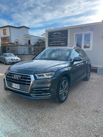 AUDI Audi Q5 40 TDI quattro S tronic line plus