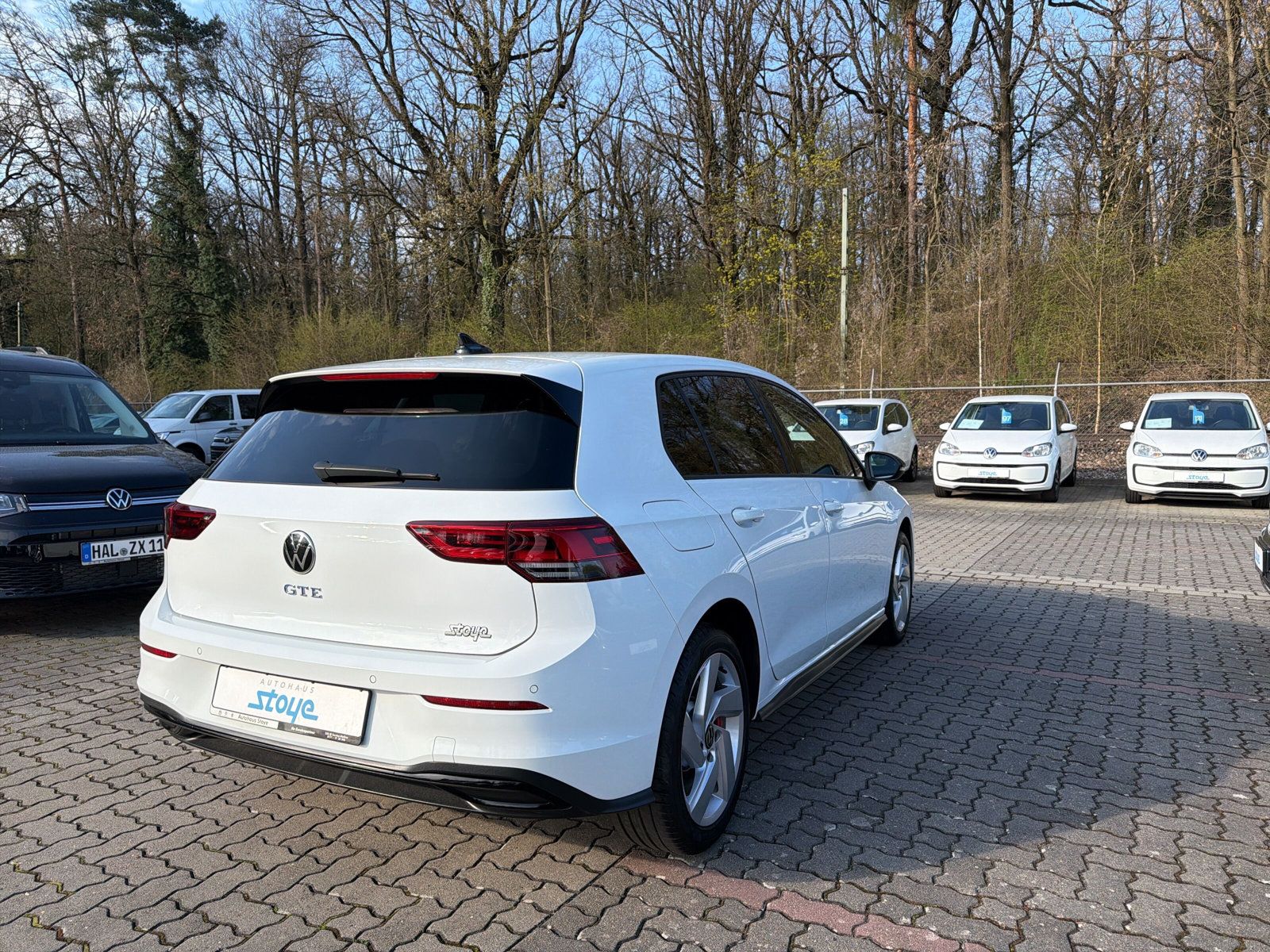 Golf GTE eHybrid DSG Navi Black Style Kamera GTE