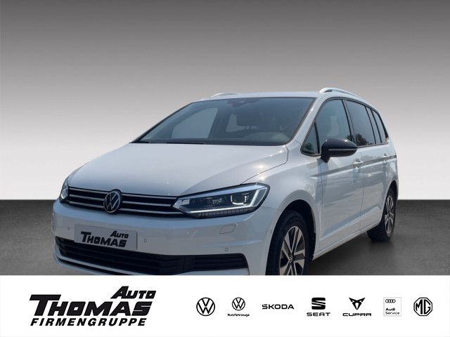 Image of Volkswagen Touran