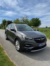 Opel Grandland X 2.0 Diesel 177PS Ultimate AHK - Opel Grandland (X) Unfallwagen