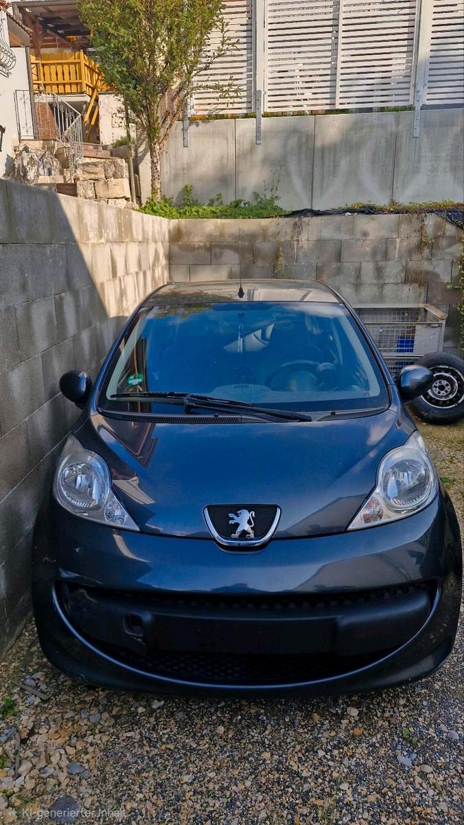 Peugeot 107