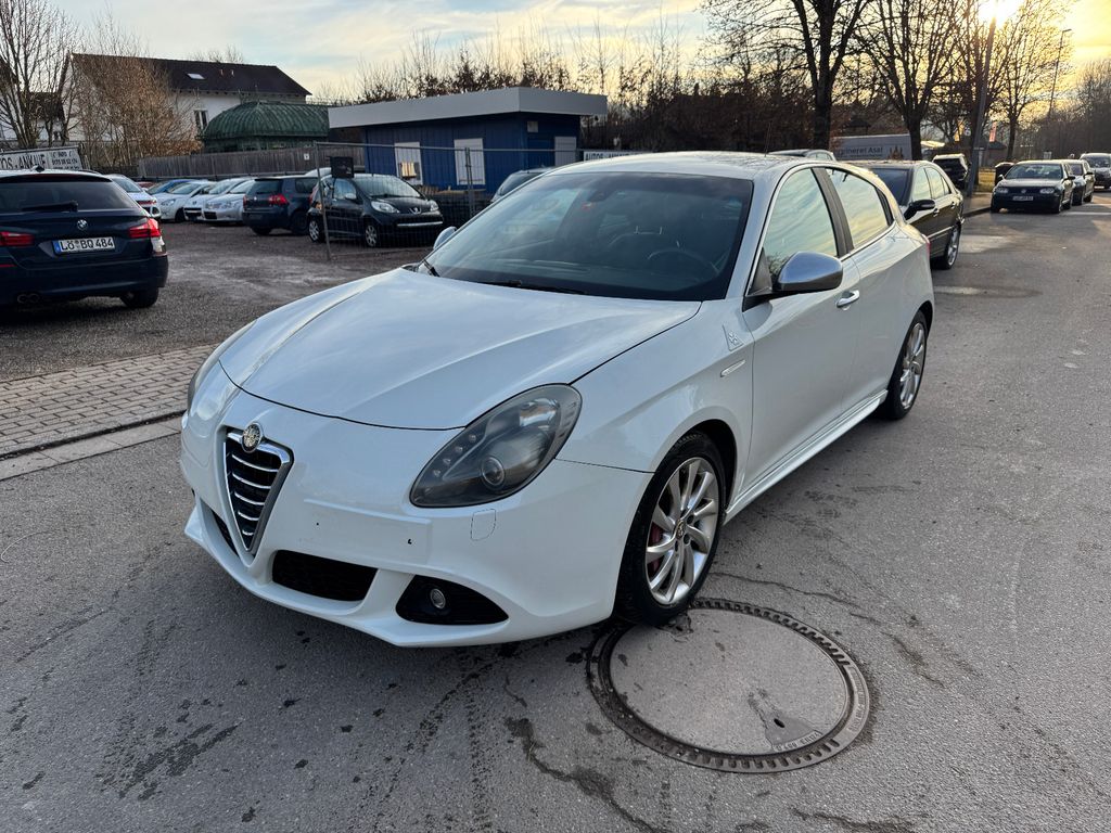 Angebot ansehen Alfa Romeo Giulietta