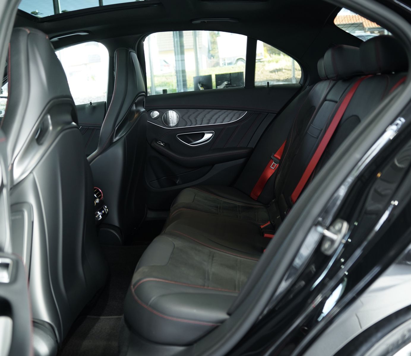 Mercedes Benz C 43 Amg