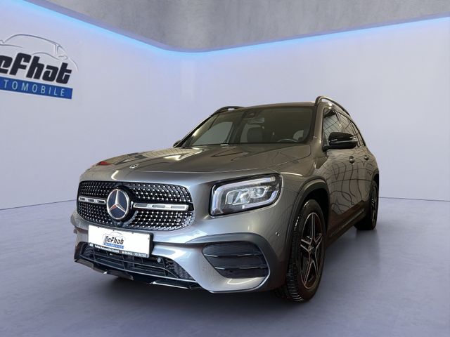 Mercedes-Benz GLB 180 AMG NIGHT *AMBIENTE*SHZ*LED*PDC*CARBON*