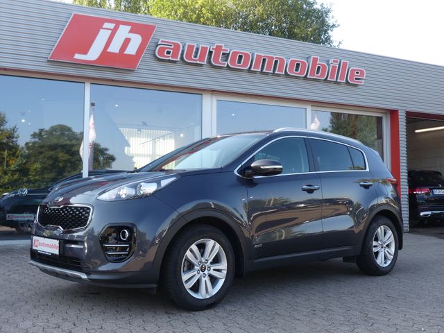 Kia Sportage Vision 4WD*Navi*LED*Automatik*SHZ