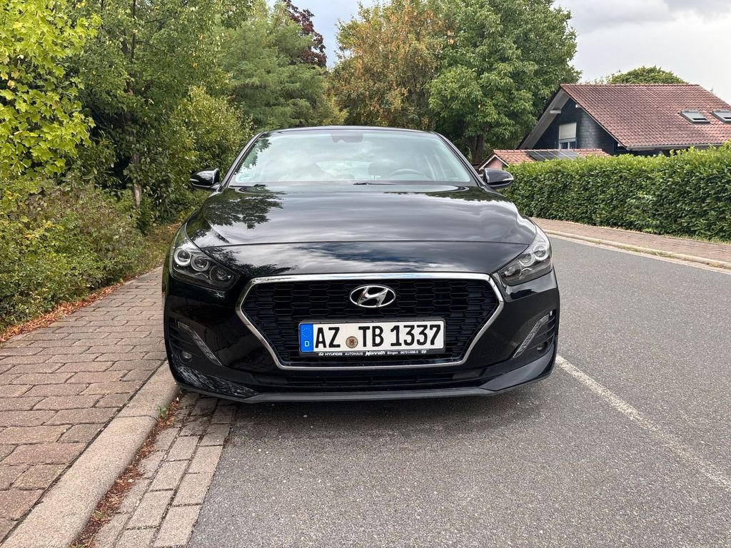 Image of Hyundai i30