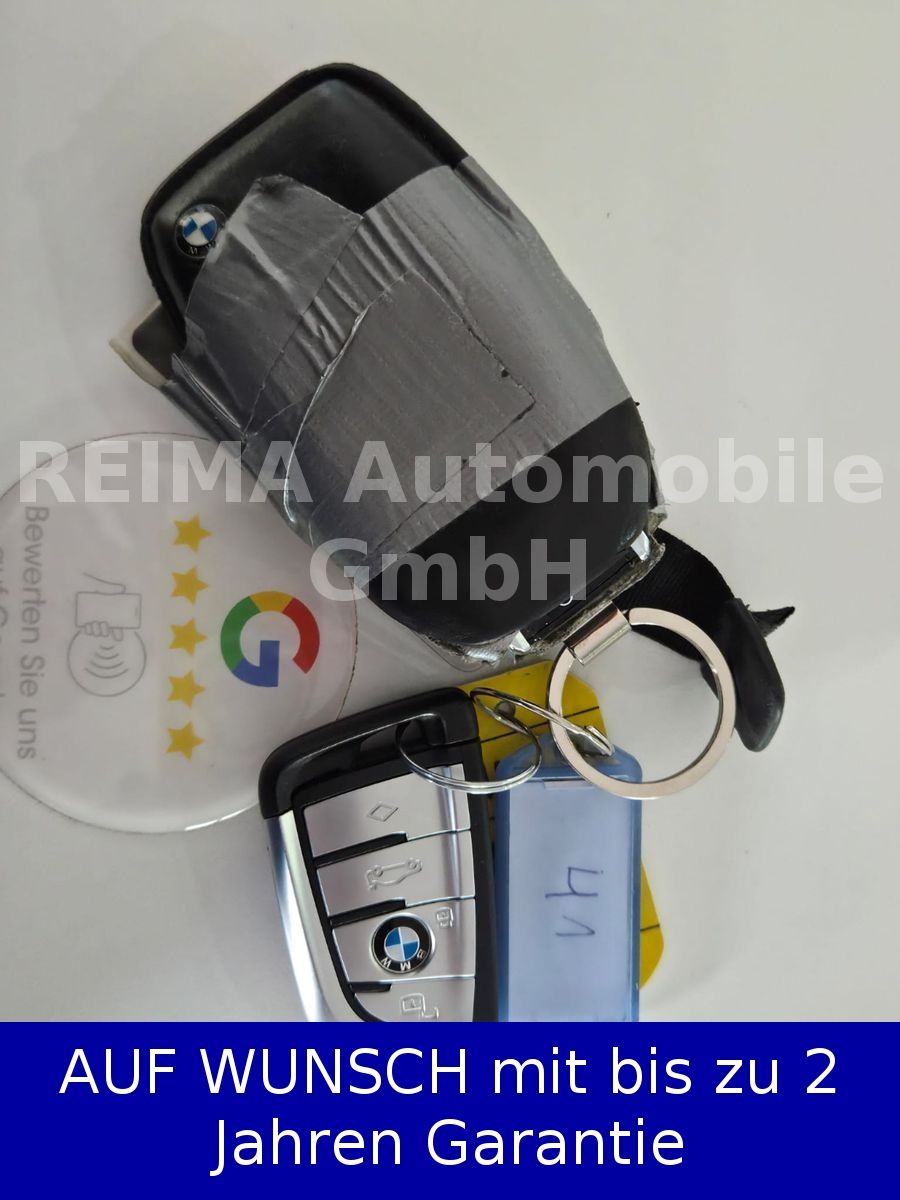Fahrzeugabbildung BMW X5 M50 i, Laser, ACC, Pano, B&W Sound