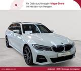 BMW 330e Touring xDrive Aut. M Sport Navi - weiße BMW 330