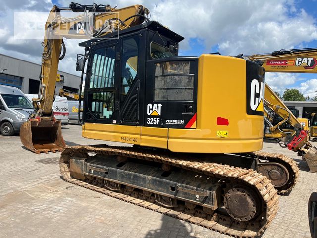 CAT 325FL