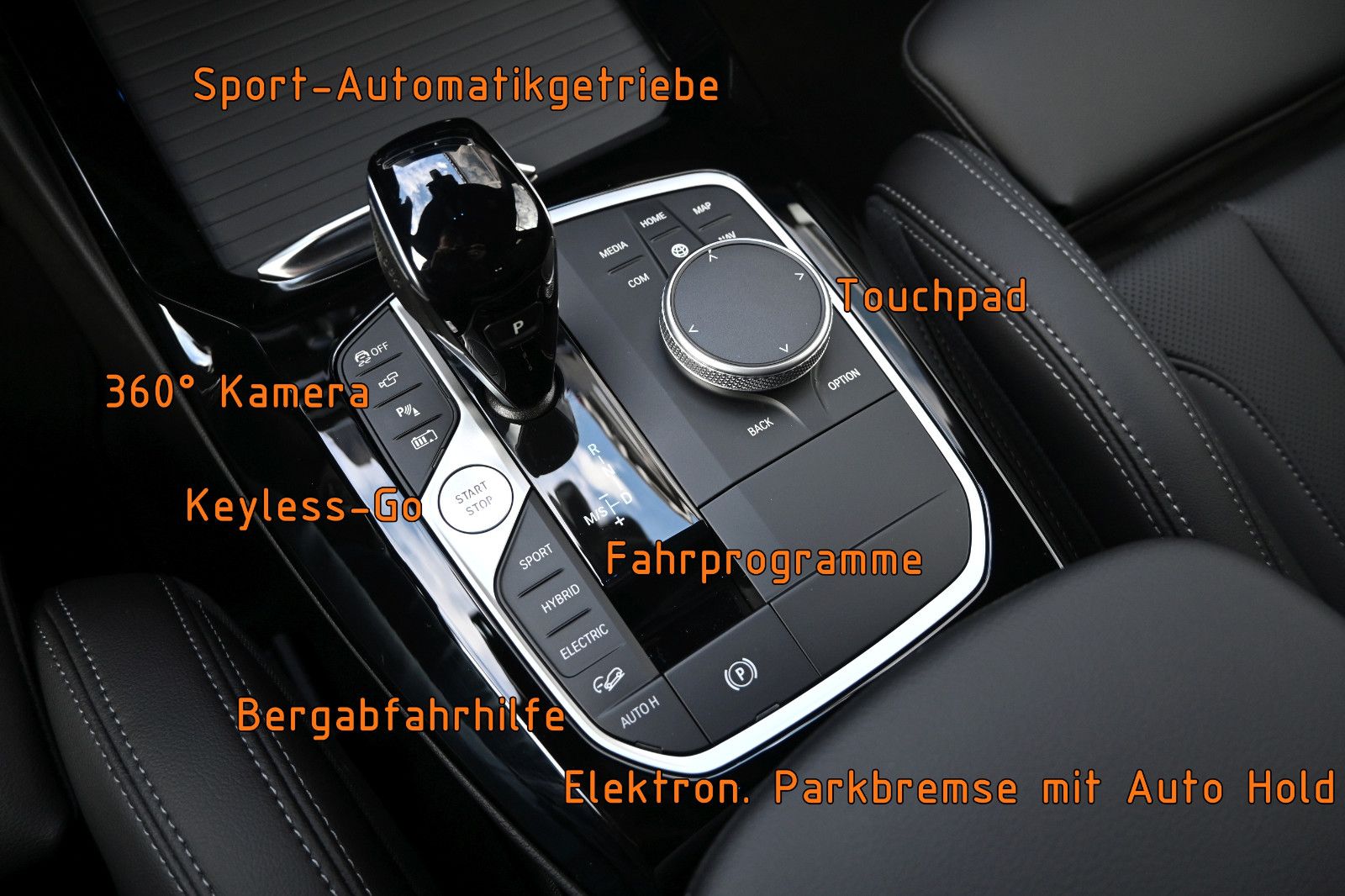 Fahrzeugabbildung BMW X3 xDr30e M SPORT °ACC°AHK°HUD°LASER°360°LC-PROF