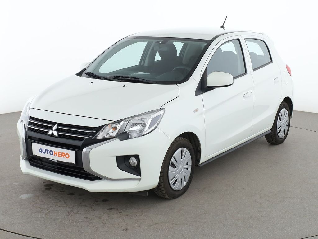 Image of Mitsubishi Space Star
