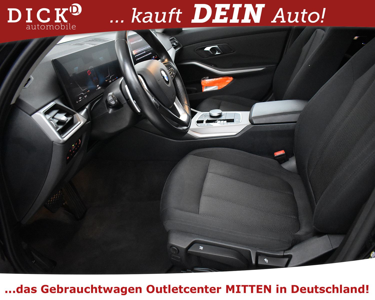 BMW 318d T Aut FACELIFT+VIRTU+NAV PROF+KAM+LED+SHZ+M - Image 10