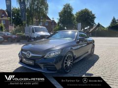 MERCEDES-BENZ C 300+AMG+MULTIBEAM+DIGITALES INSTRUMENTE+DISTR+