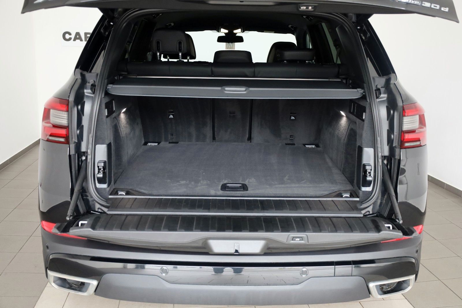 Fahrzeugabbildung BMW X5 xDrive 30d, Leder,Navi,LED,SH,HUD,360Kam.,ACC