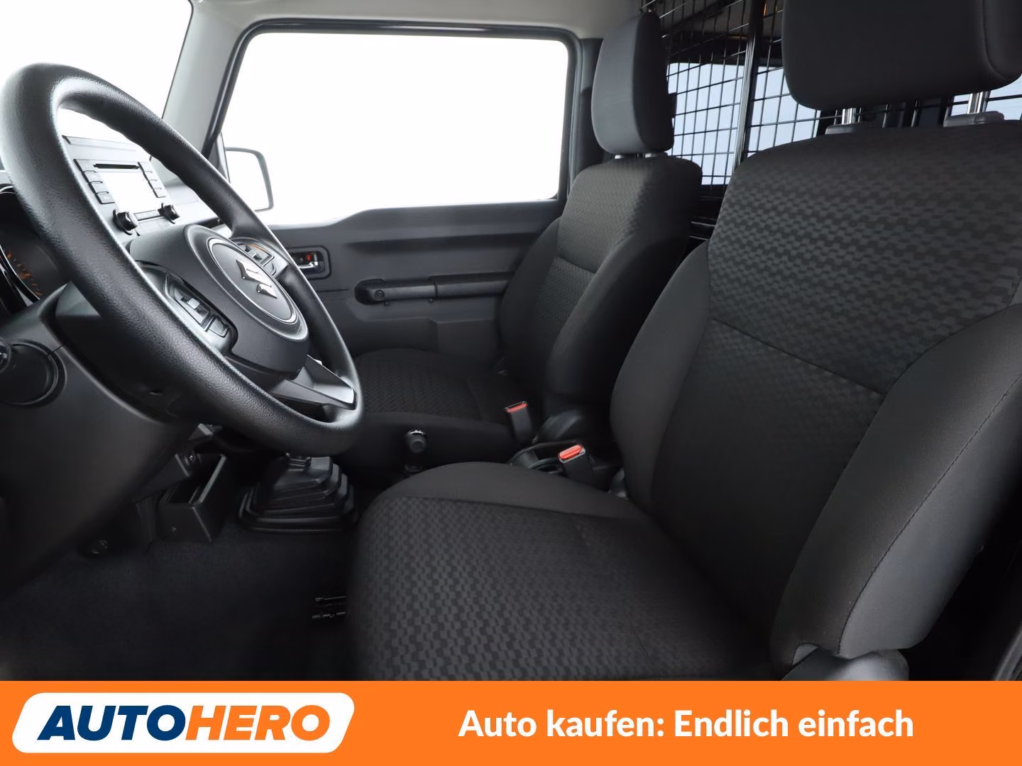 Suzuki Jimny 1.5 Comfort Allgrip NFZ*TEMPO*AHK*SHZ*KLIM, миниатюра 9