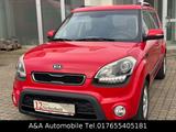 Kia Soul Spirit 1.6 TÜV Neu Klima 8.Fach Bereift - Kia Soul: Limousine