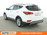 Hyundai Santa Fe 2.2 CRDi Style blue 2WD*NAVI*XENON*CAM* - Hyundai: Santa
