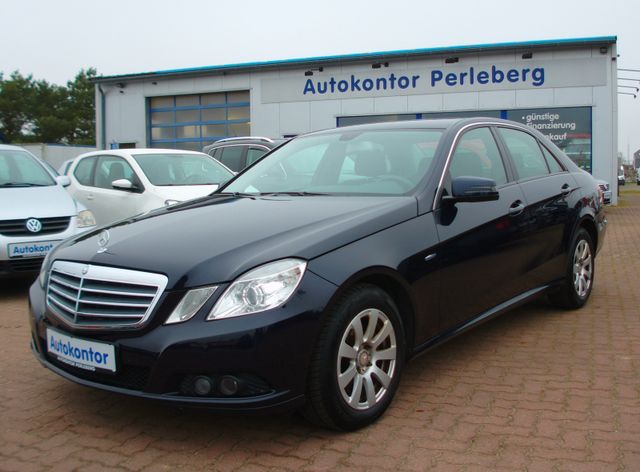 Mercedes-Benz E 220 CDI E -Klasse Lim. / Standh. /AHK