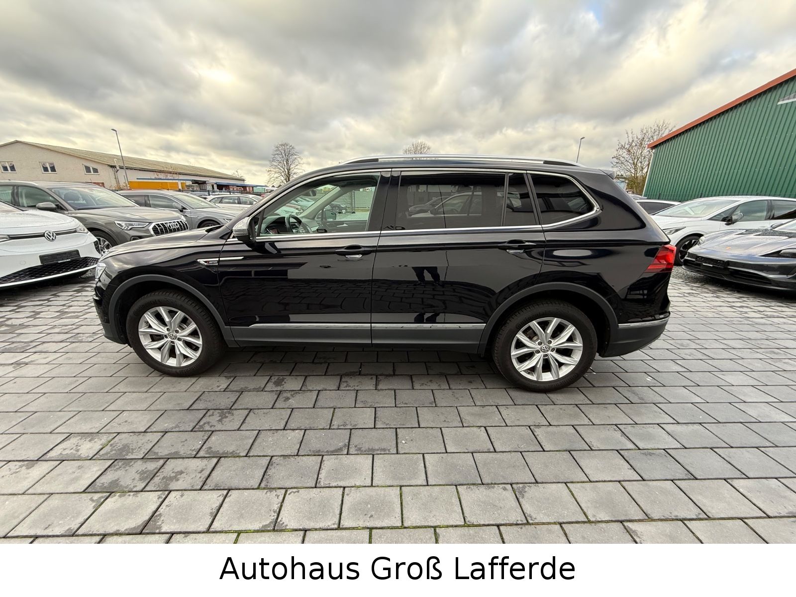Volkswagen Tiguan Allspace Highline 4Motion DSG RFK Navi foto 5