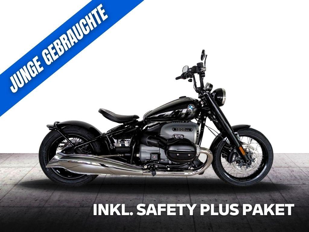 BMW R 18 Kellermann Bullet Umbau, Sonderedition