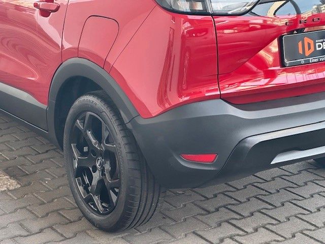 Fahrzeugabbildung Opel Crossland GS Line 1.2l 130PS Navi/Kamera!