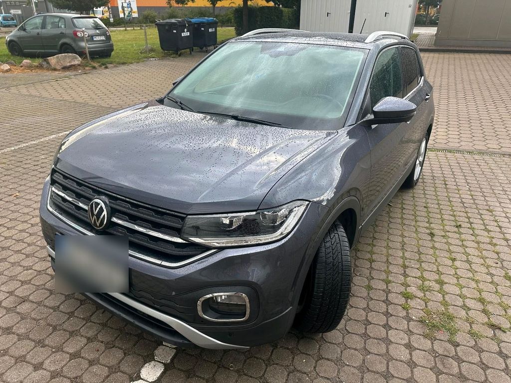 Image of Volkswagen T-Cross
