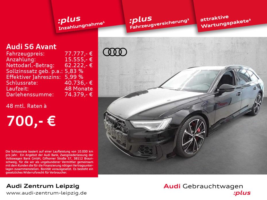 Audi S6