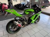 Kawasaki ZX6R Ninja 600 P Tüv neu Service neu - KAWASAKI 2007 NINJA ZX6R