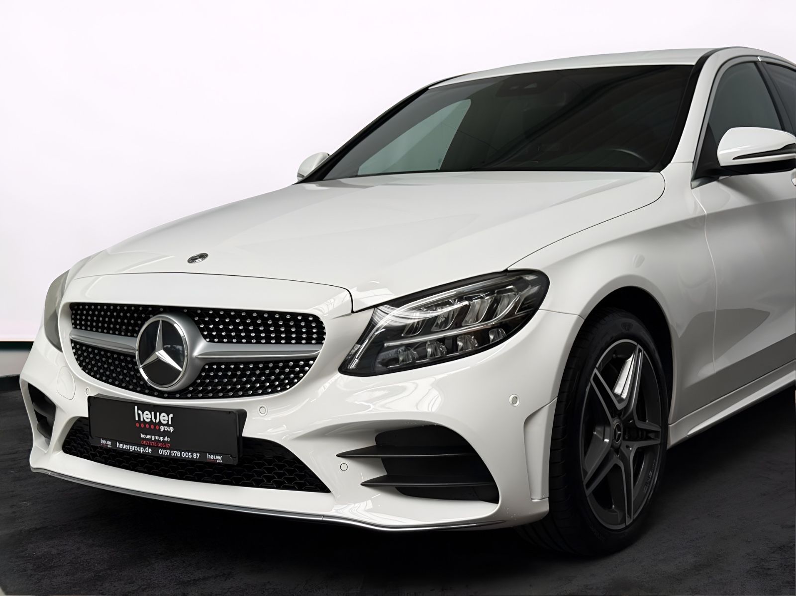 Mercedes-Benz C 300 e LimousineAMG/SHZ/MEMORY/BUSINESS/KOMFORT imagem 2