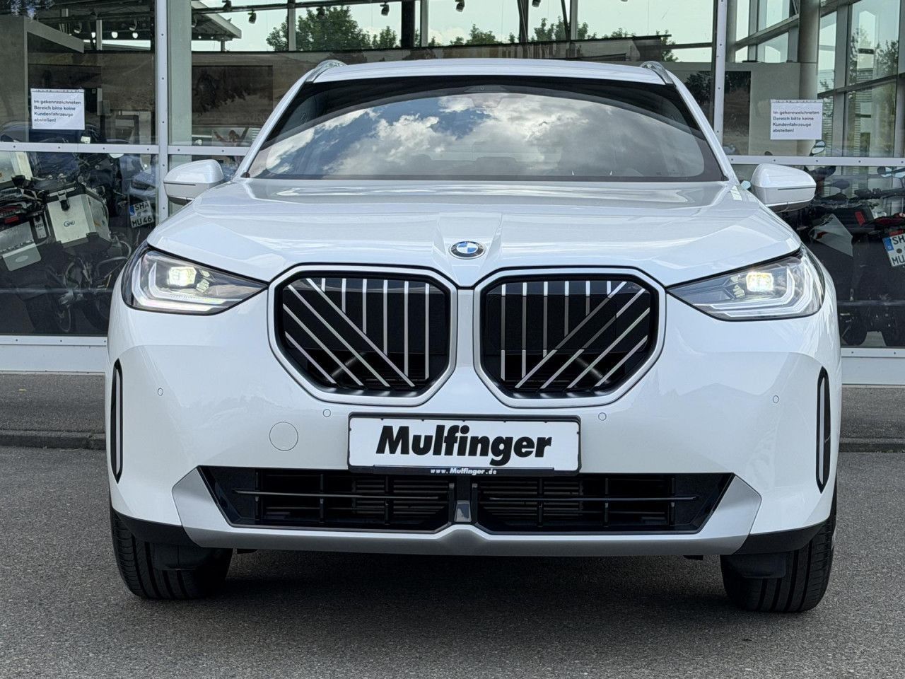 BMW X3 x20d Sports.Park -Driv-Ass.Kamera Live-Navi foto 3