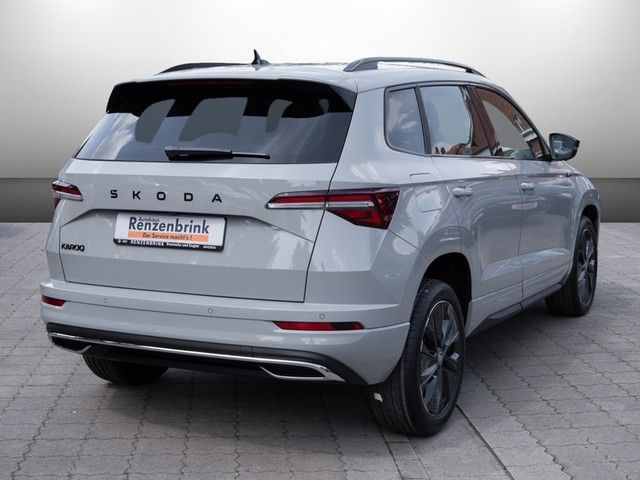 Karoq 2.0 TDI Sportline DSG