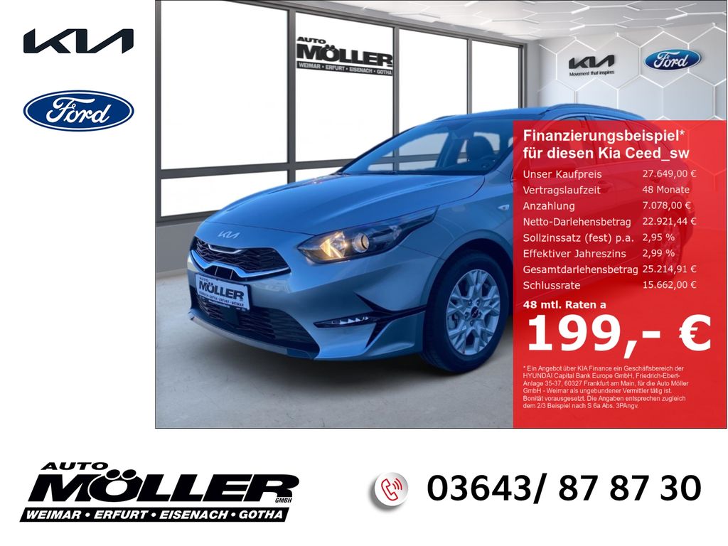 Kia cee'd Sportswagon
