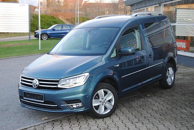 Volkswagen Caddy 2,0TDI BMT DSG Highline.Xenon.Navi.Kamera