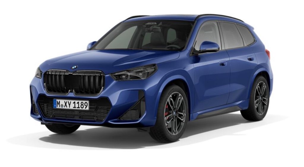 BMW X1 20 d xDrive M Sport