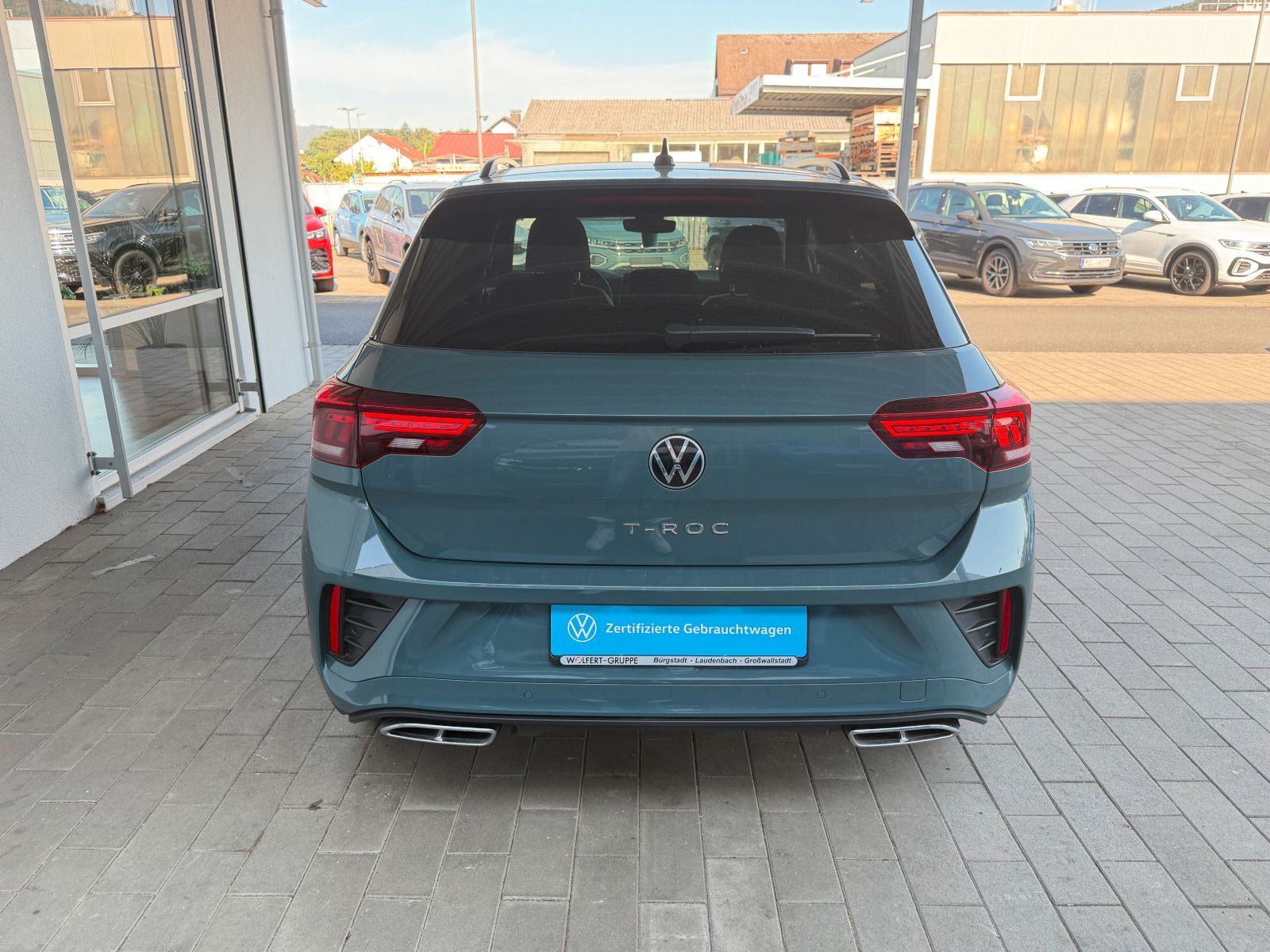 Volkswagen T-Roc - Bild 8